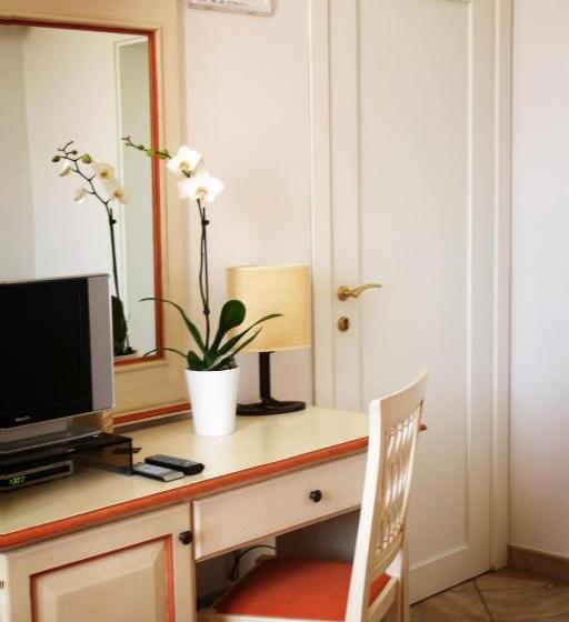 غرفة قياسية, Alla Corte Del Picchio Room & Breakfast