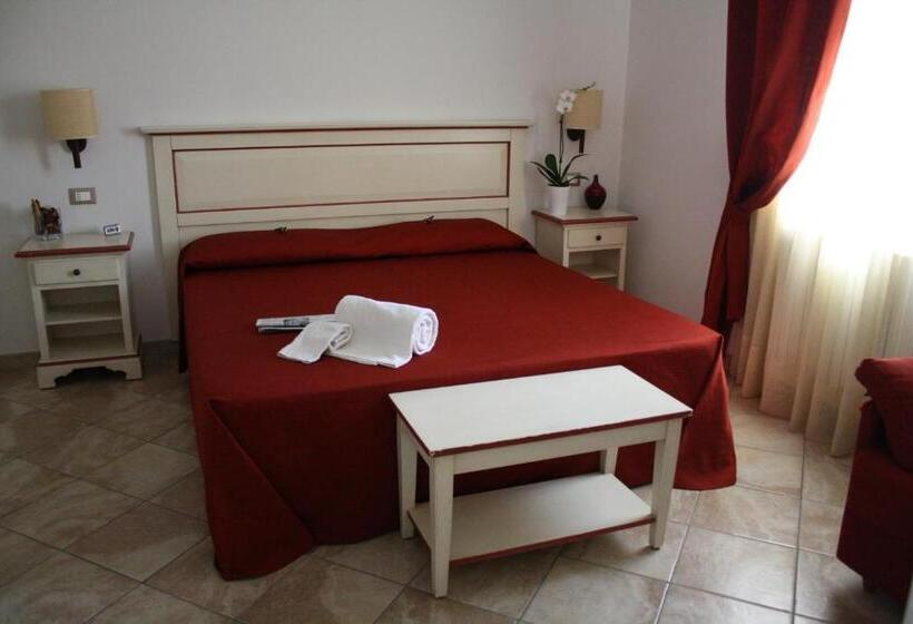 Номер Стандарт, Alla Corte Del Picchio Room & Breakfast