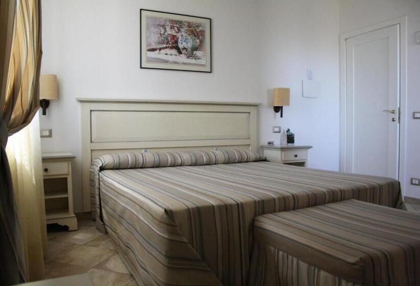 غرفة قياسية, Alla Corte Del Picchio Room & Breakfast