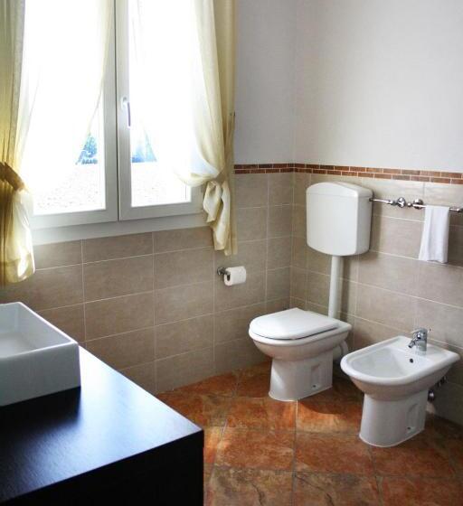 غرفة قياسية, Alla Corte Del Picchio Room & Breakfast