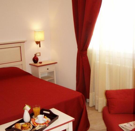Номер Стандарт, Alla Corte Del Picchio Room & Breakfast
