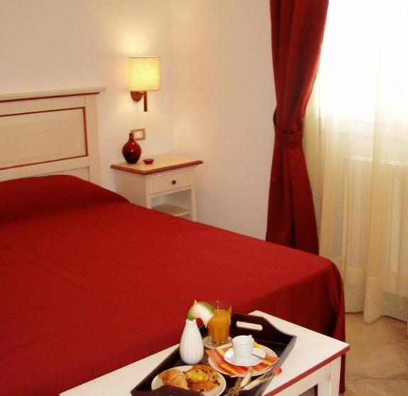 غرفة قياسية, Alla Corte Del Picchio Room & Breakfast