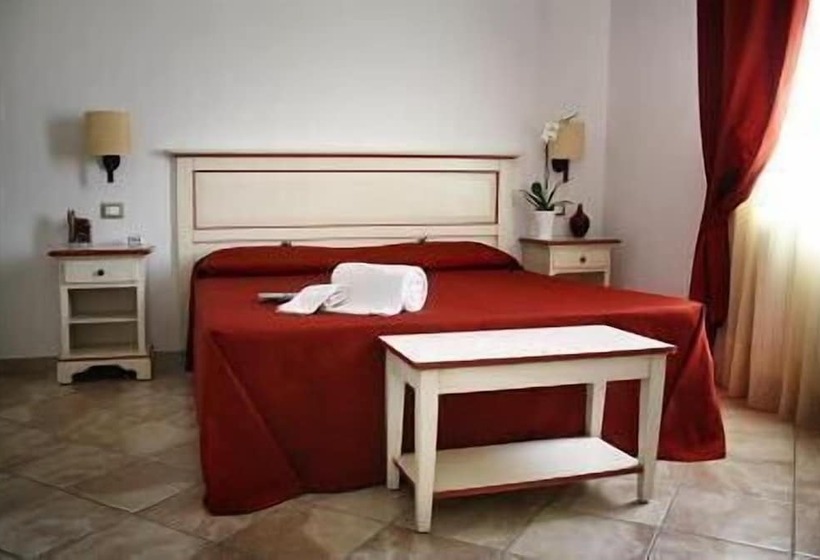 غرفة قياسية, Alla Corte Del Picchio Room & Breakfast