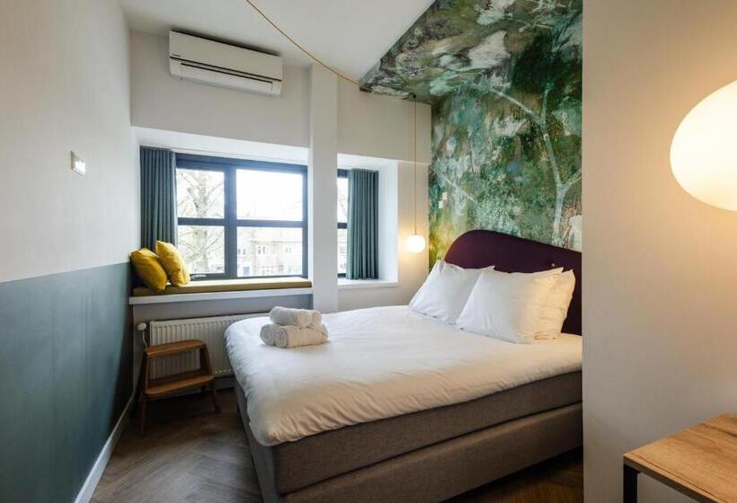 غرفة قياسية, Badhuis