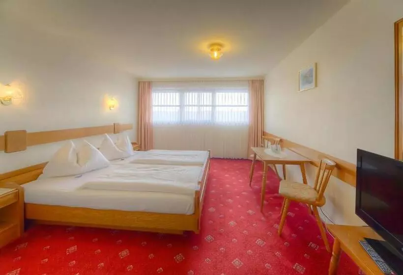 スタンダードルーム, Burgenländerhof Hotel Garni