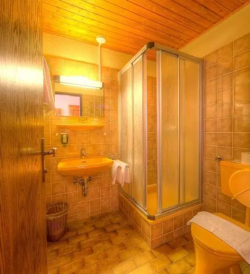 バルコニー付きスタンダードルーム, Burgenländerhof Hotel Garni