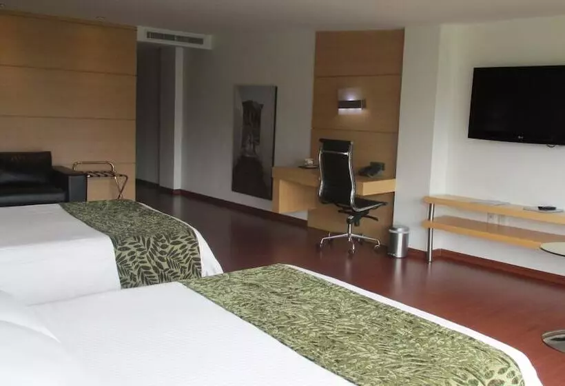 スーペリアールーム, Club Campestre De Bucaramanga