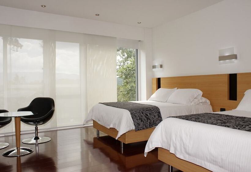 غرفة سوبيريور, Club Campestre De Bucaramanga