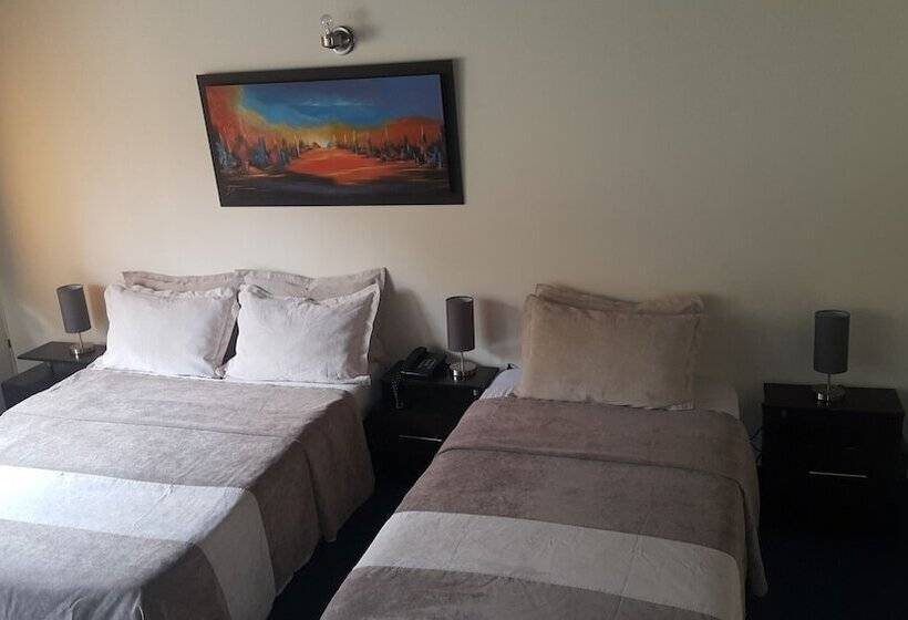 اتاق استاندارد, Elite Del Parque Bogota