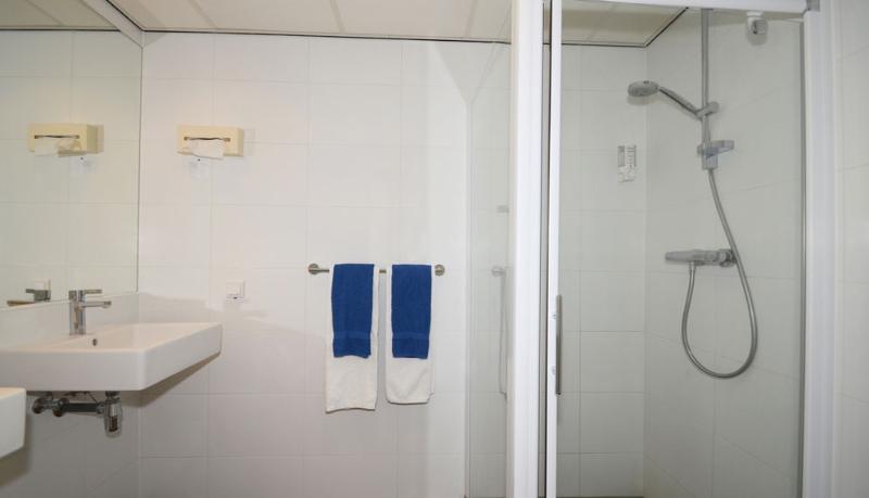 디럭스 룸, Fletcher Hotel   Restaurant De Zeegser Duinen