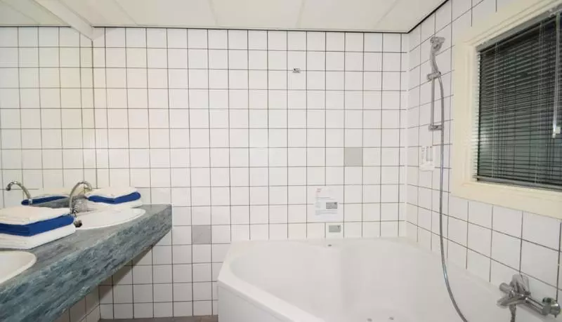 Suite, Fletcher Hotel   Restaurant De Zeegser Duinen