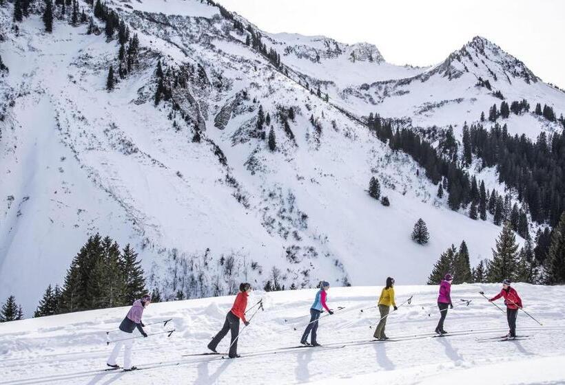Номер Стандарт, Garni Alpina