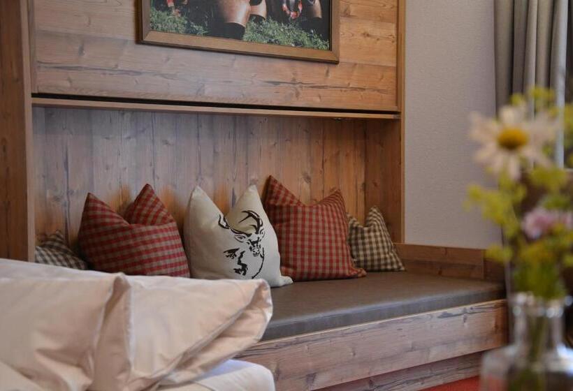 Номер Стандарт, Garni Alpina