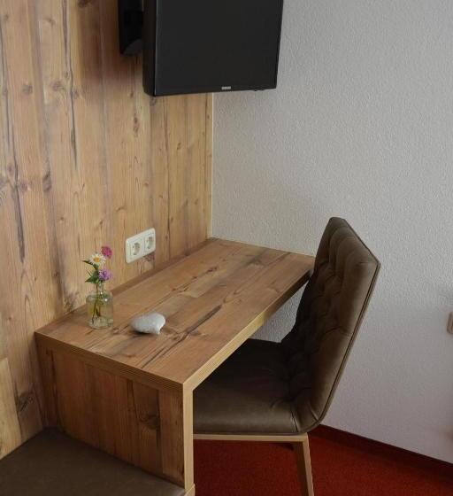 Номер Стандарт Индивидуальный, Garni Alpina