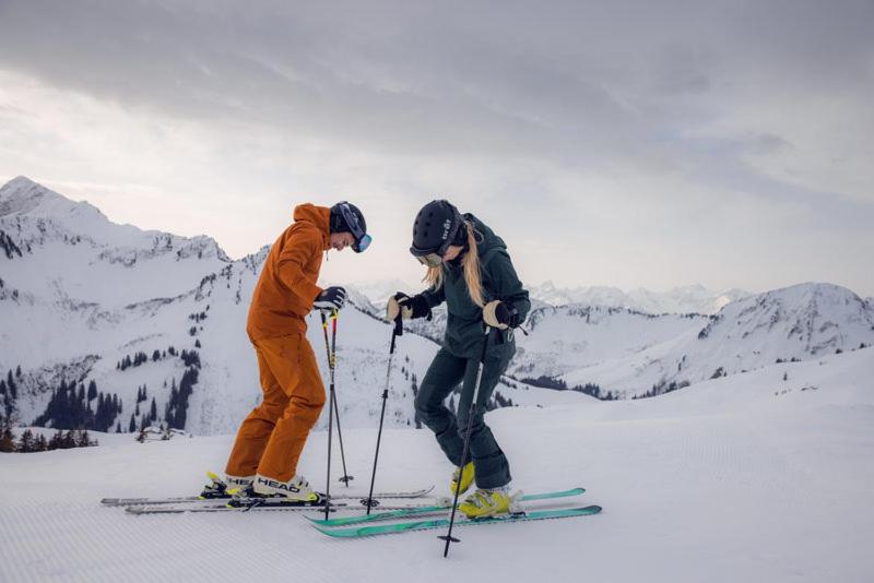 Трехместный Номер Стандарт с Балконом, Garni Alpina