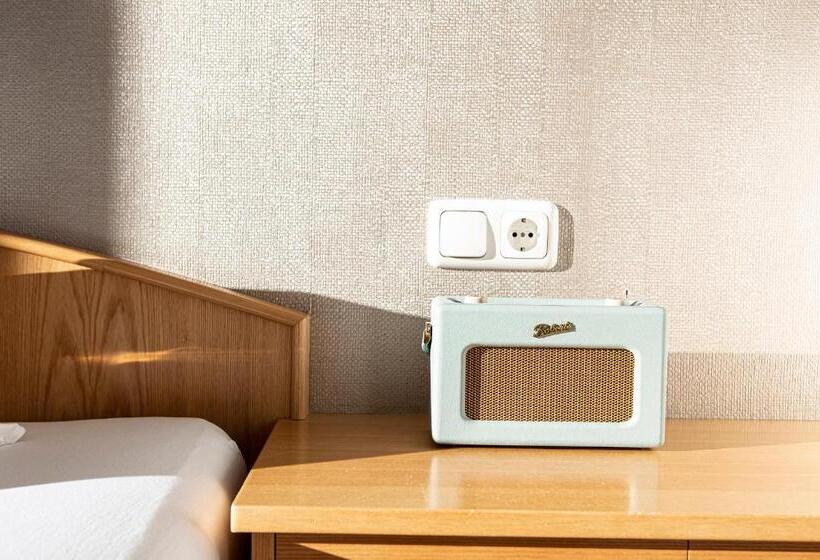 غرفة قياسية فردية, Gasthof Wälderhof