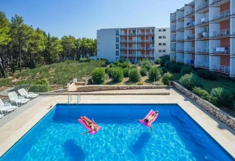 サイドオーシャンビュースタンダードルーム, Hvar