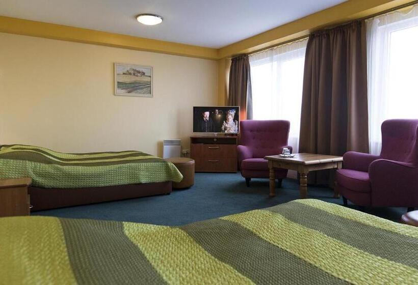 اتاق استاندارد, šiauliai