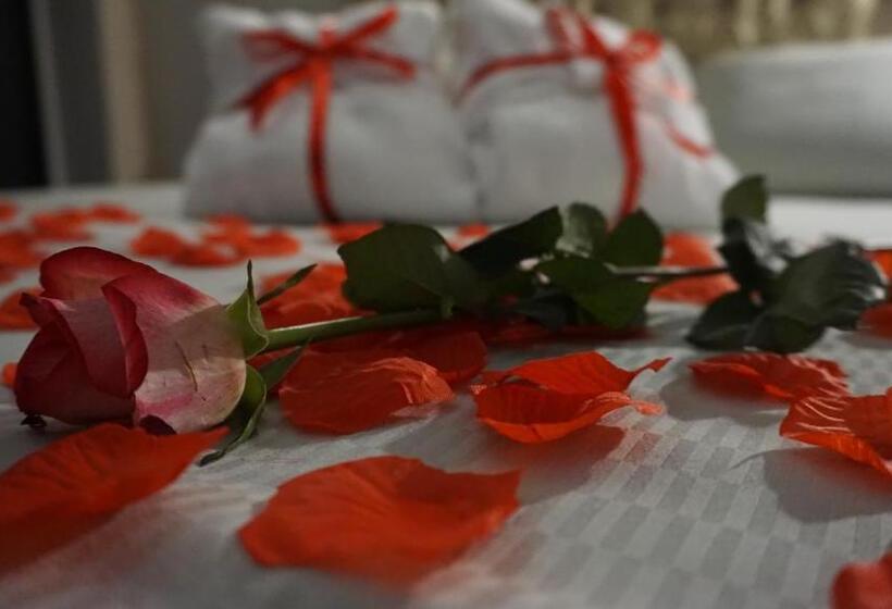 סוויטה עם ג'קוזי, Il Cantuccio Suite