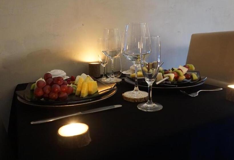 סוויטה עם ג'קוזי, Il Cantuccio Suite