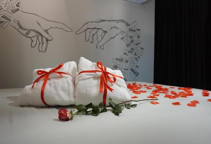 סוויטה עם ג'קוזי, Il Cantuccio Suite