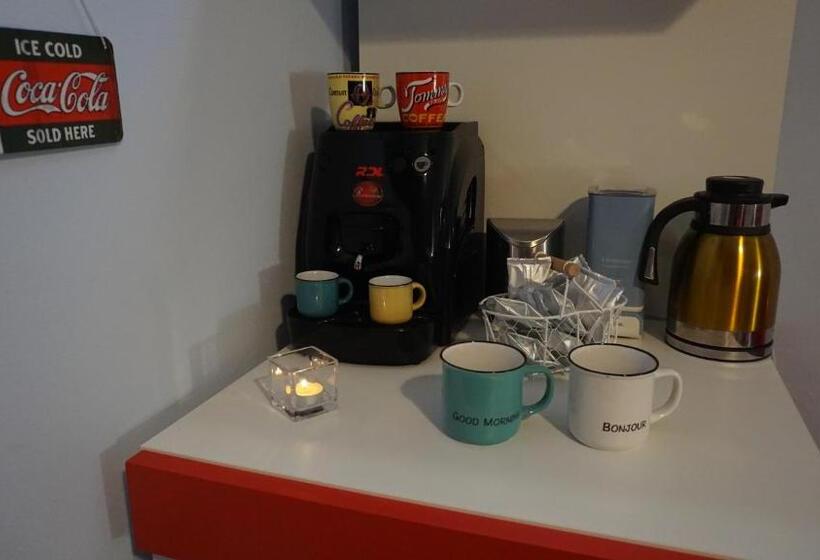 سوئیت با وان آب گرم, Il Cantuccio Suite