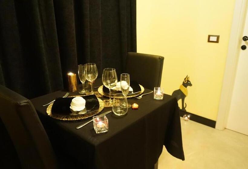 סוויטה דלוקס, Il Cantuccio Suite