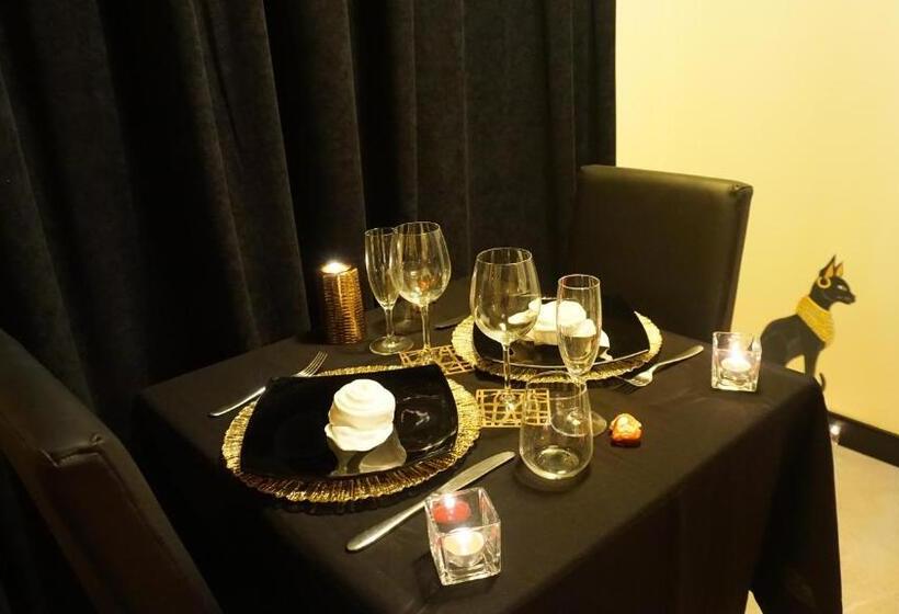 סוויטה דלוקס, Il Cantuccio Suite