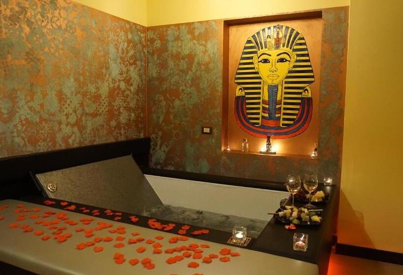 סוויטה דלוקס, Il Cantuccio Suite