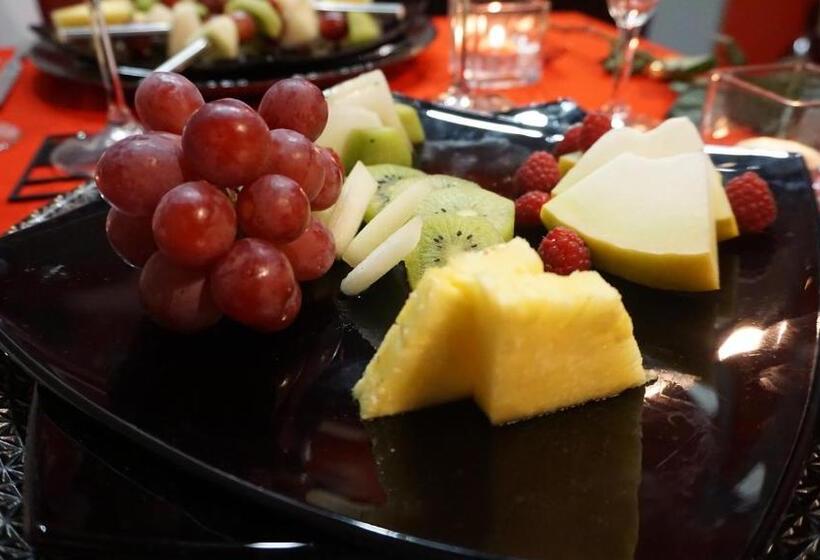 מיטת קינג בסוויטה, Il Cantuccio Suite