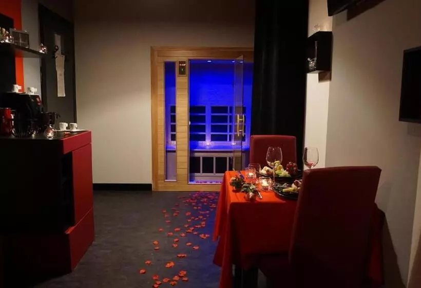 キングサイズベッドのスイートルーム, Il Cantuccio Suite