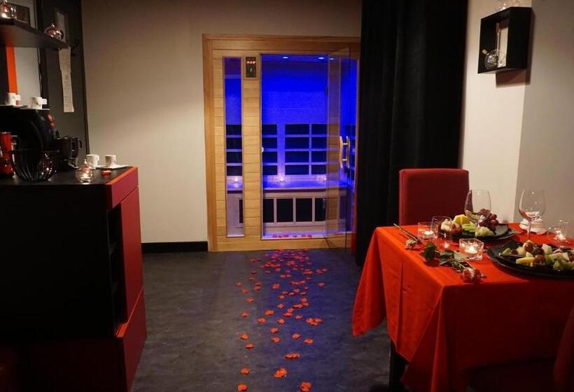 מיטת קינג בסוויטה, Il Cantuccio Suite