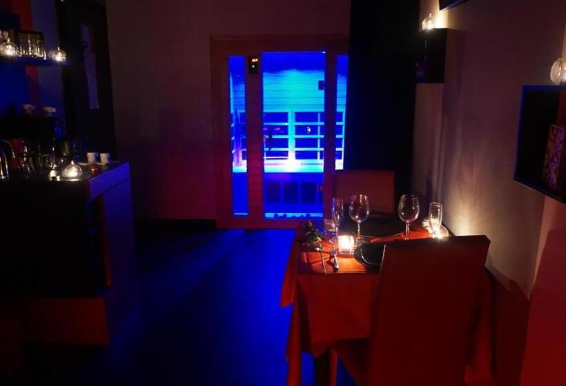 מיטת קינג בסוויטה, Il Cantuccio Suite