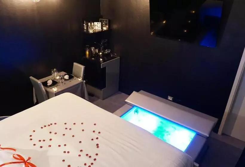 スーペリアースイート, Il Cantuccio Suite
