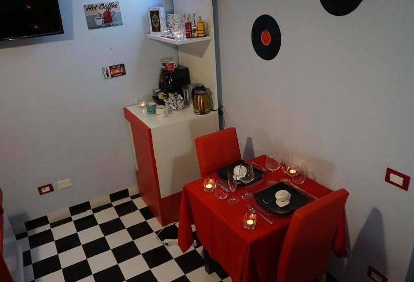 סוויטה עם ג'קוזי, Il Cantuccio Suite