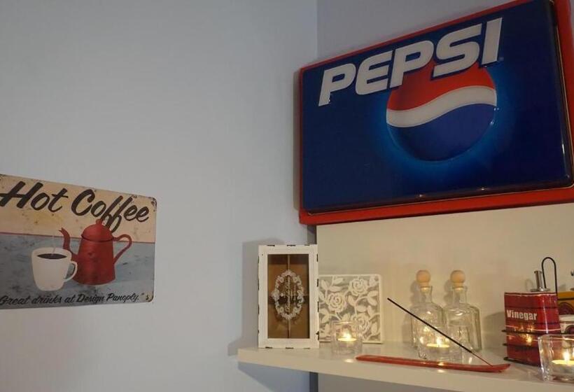 סוויטה עם ג'קוזי, Il Cantuccio Suite