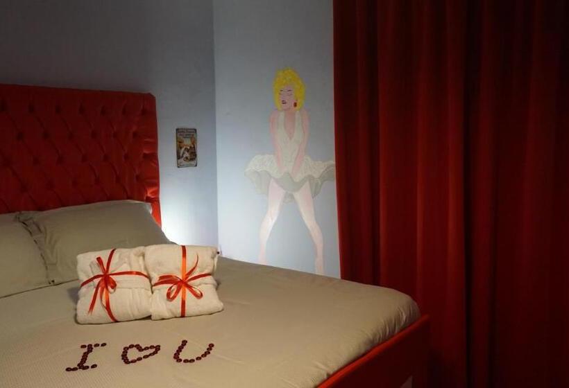 סוויטה עם ג'קוזי, Il Cantuccio Suite