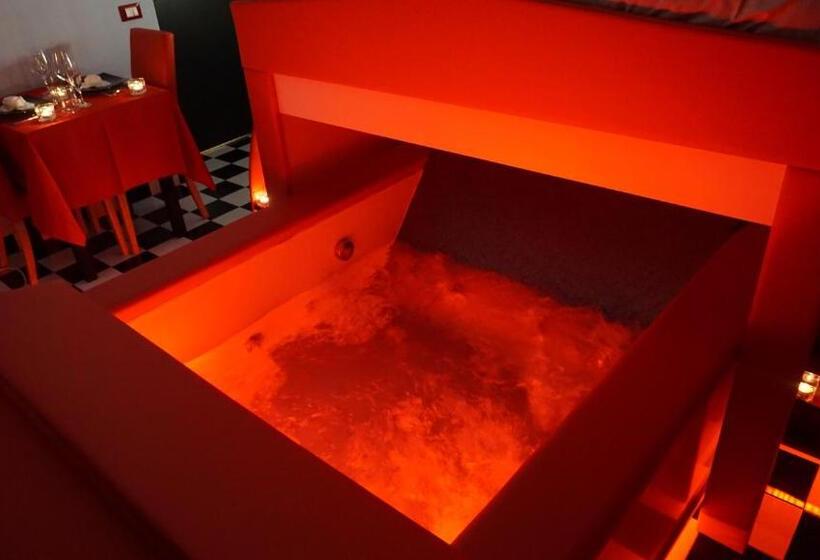 סוויטה עם ג'קוזי, Il Cantuccio Suite