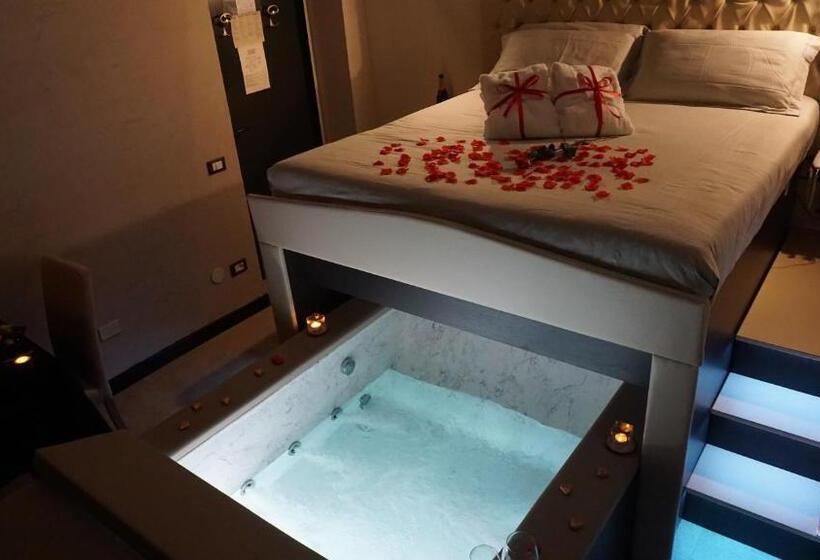 סוויטה עם ג'קוזי, Il Cantuccio Suite