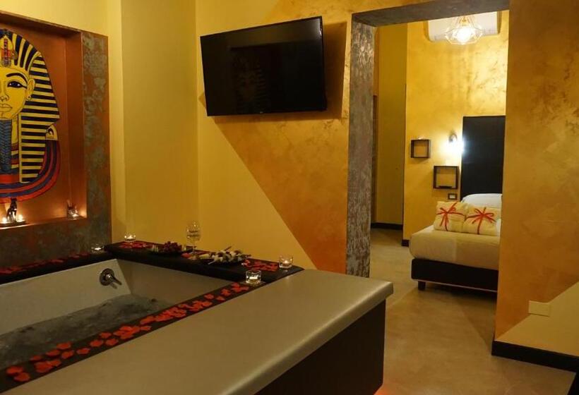 סוויטה דלוקס, Il Cantuccio Suite