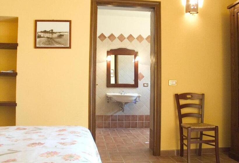 חדר סטנדרט נוף לגינה, La Pulledraia Del Podere Montegrappa