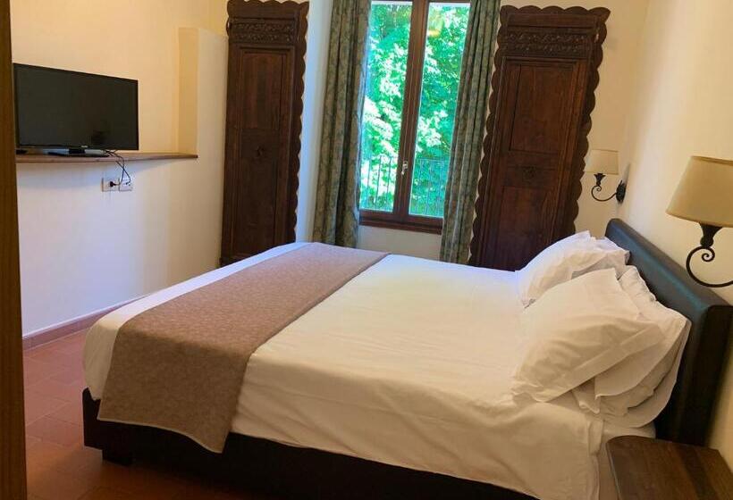 디럭스 룸, Palazzo De  Rossi