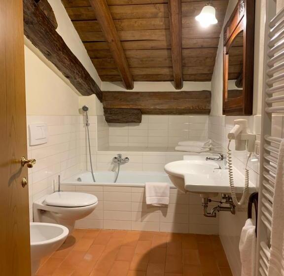 Номер Deluxe, Palazzo De  Rossi