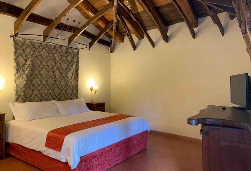 디럭스 룸, Palazzo De  Rossi