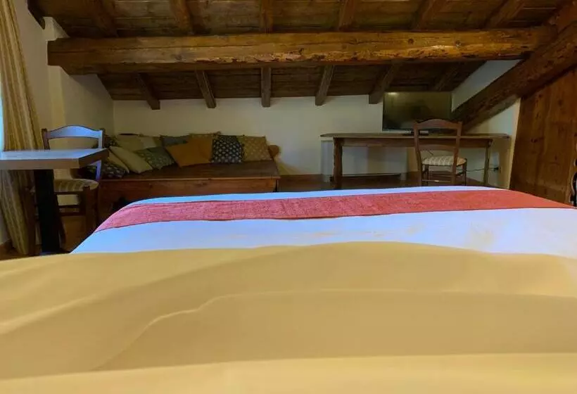 デラックスルーム, Palazzo De  Rossi