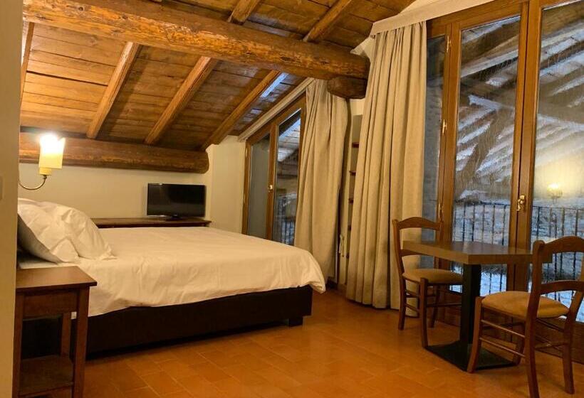 디럭스 룸, Palazzo De  Rossi