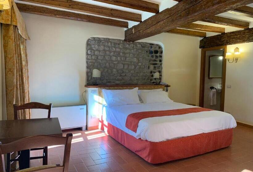 디럭스 트리플 룸, Palazzo De  Rossi