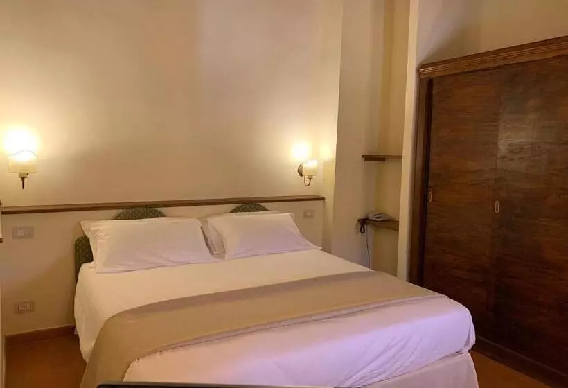 スタンダードルーム, Palazzo De  Rossi