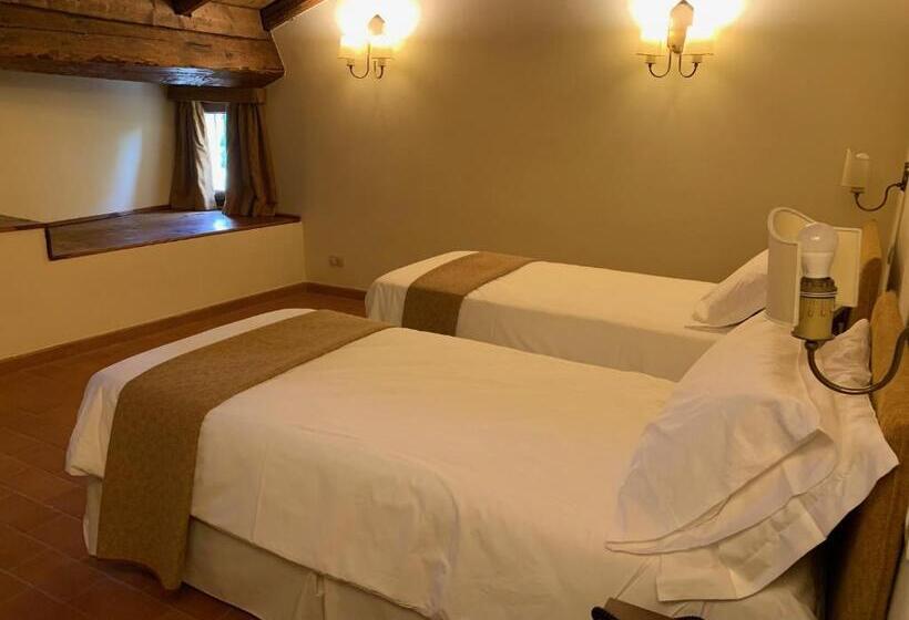 스탠다드 룸, Palazzo De  Rossi