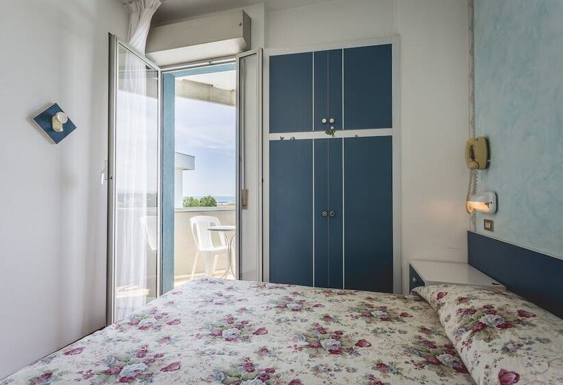 غرفة قياسية, Raffaello